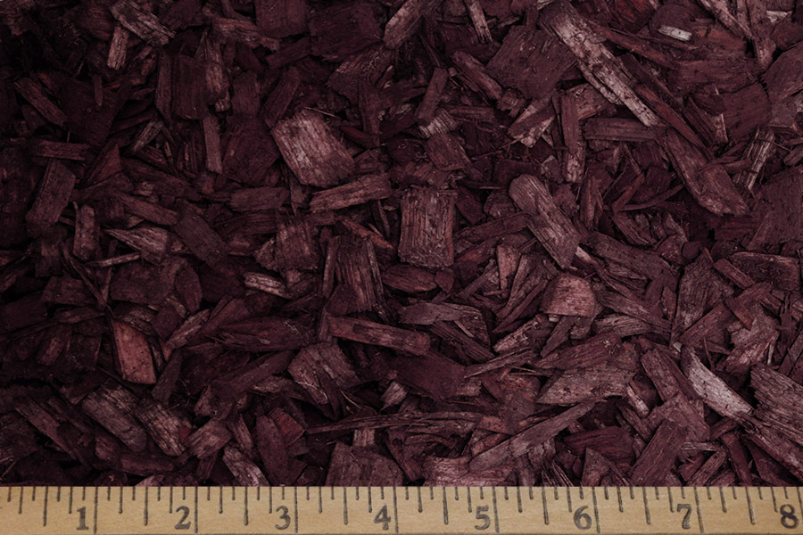 Brown Colored Chips