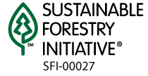 Sustainable Forestry Initiaive – SFI-00027