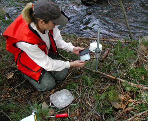 Measuring Water Quality